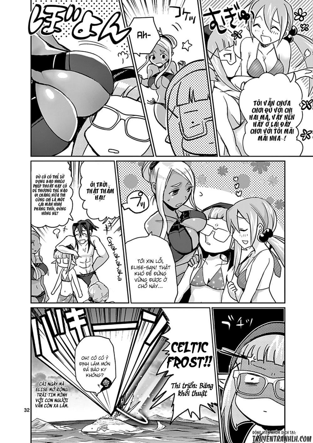 it's my life chapter 21 32