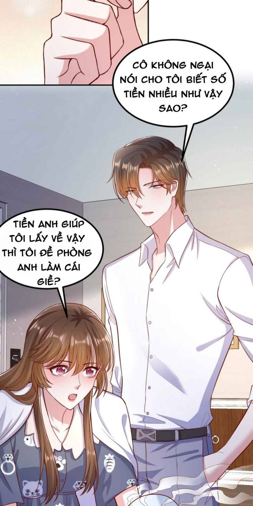 nhất sanh hữu hỉ chapter 53 7