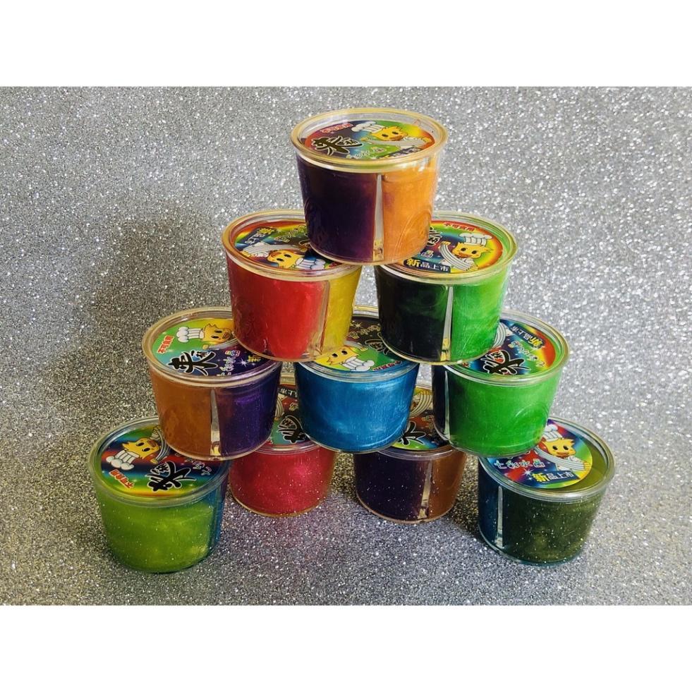 SLIME VUA ĐẦU BẾP PHỐI Màu thiết kế đẹp ấn tượng độc đáo