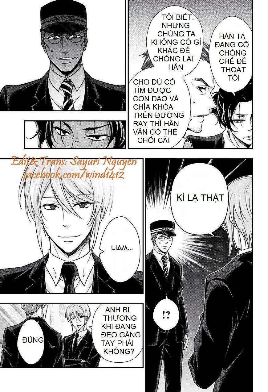 nhà ái quốc moriarty chapter 16 32