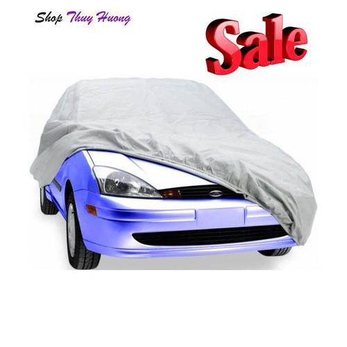 Bạt phủ xe ô tô bac phu xe oto - Bạt che phủ ô tô, xe hơi cao cấp, Chất liệu Ultra-lite PEVA cao cấp, Size S,M,L,XL,XXL