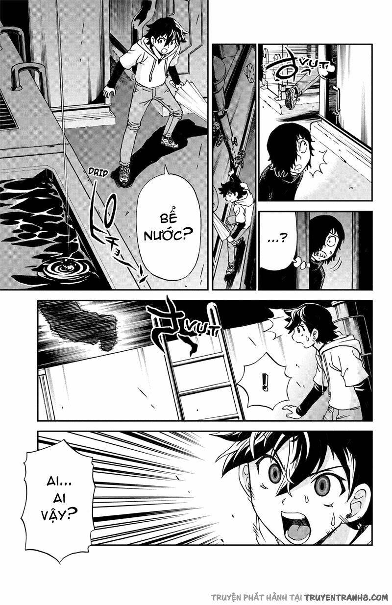 lý do sống còn chapter 32 14