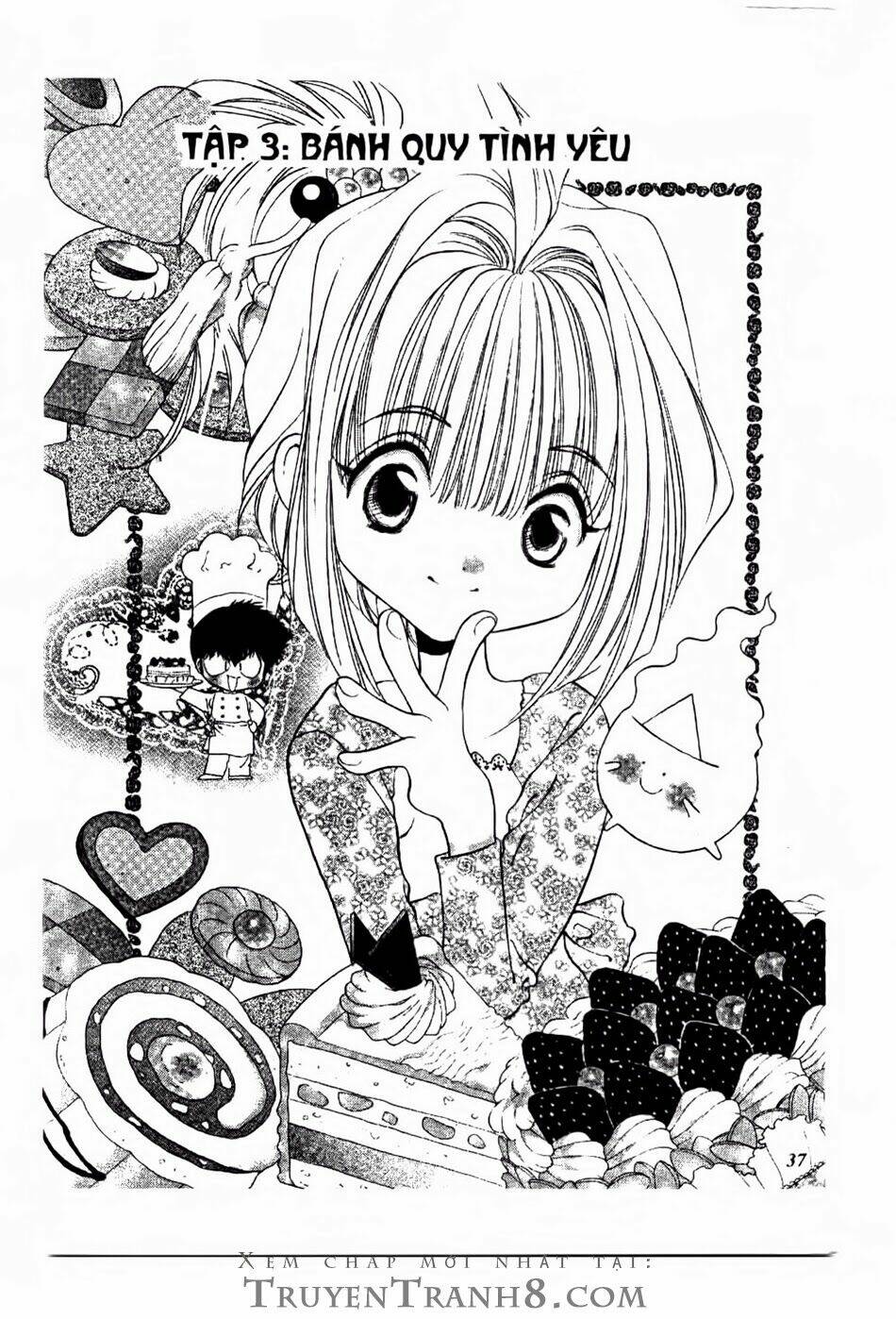 100 kutukan yuko-chan chapter 3 2