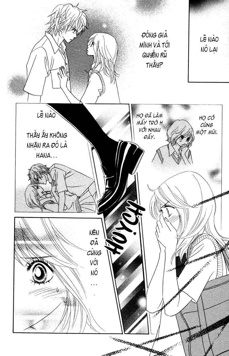 papillon hana to chou - hoa và bướm chapter 19 30