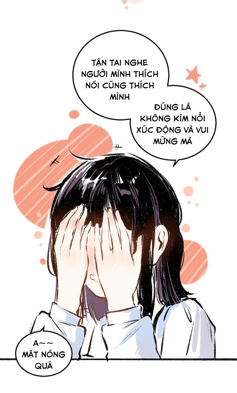 ngày ngày đi nhờ xe! chapter 37 13