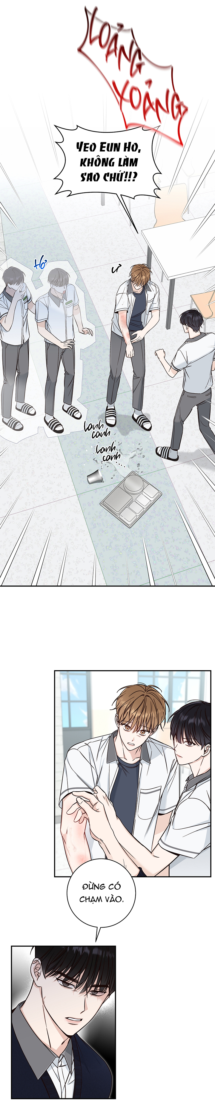 mùa hạ chapter 15 17