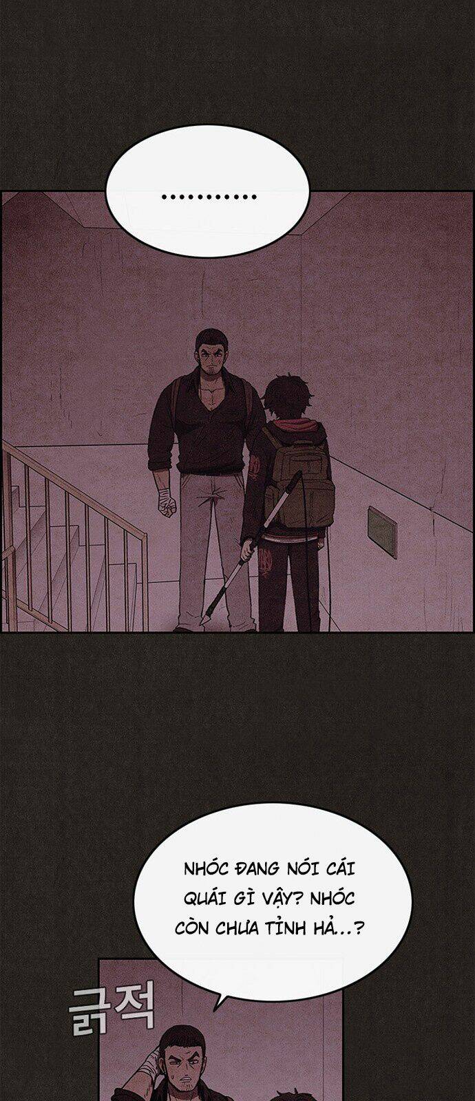 quái vật tại chung cư xanh chapter 48 41