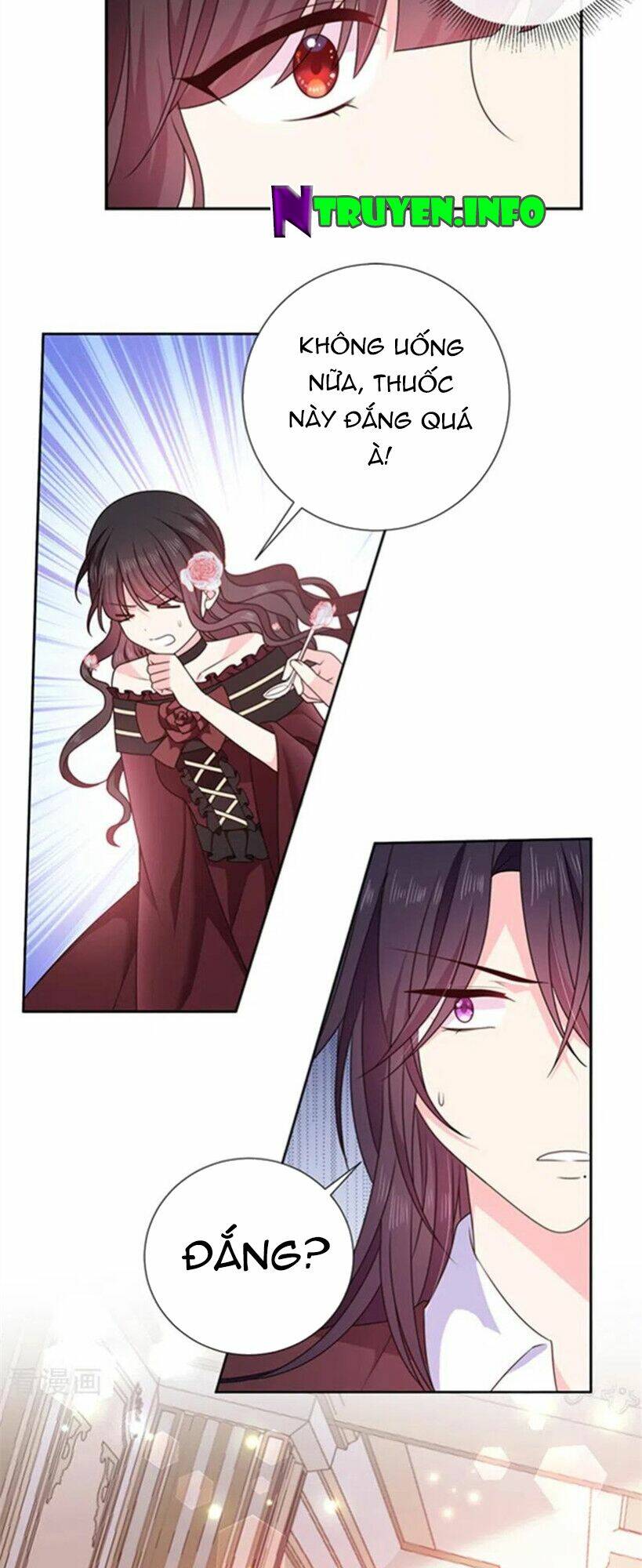 ác ma đừng hôn tôi chapter 193 11