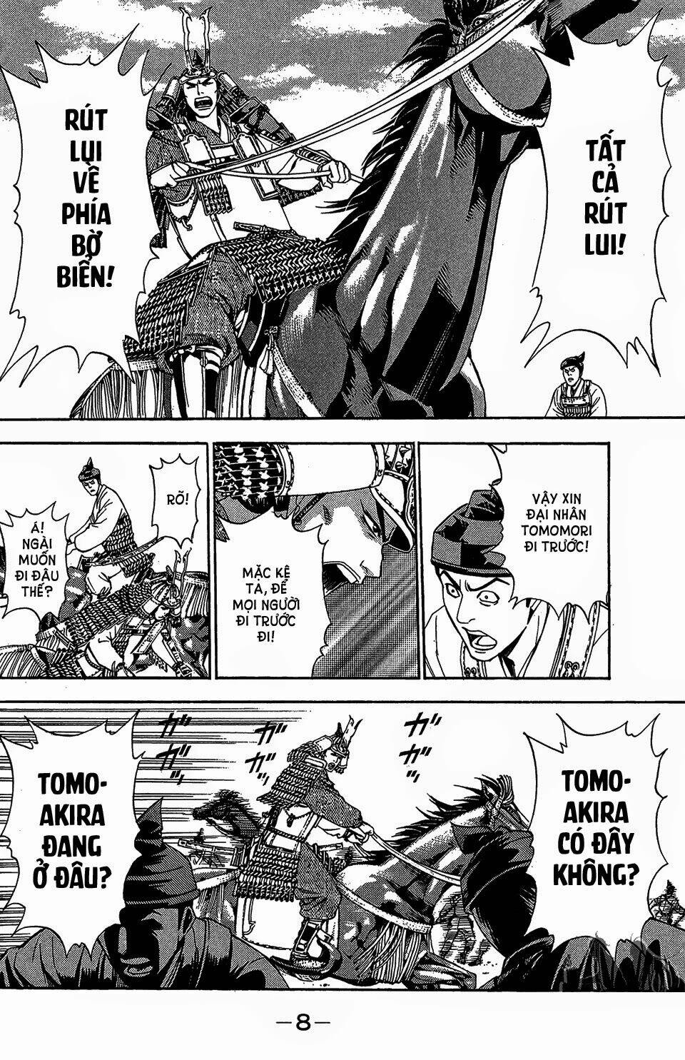 thiếu niên vương phần 2 chapter 55 7