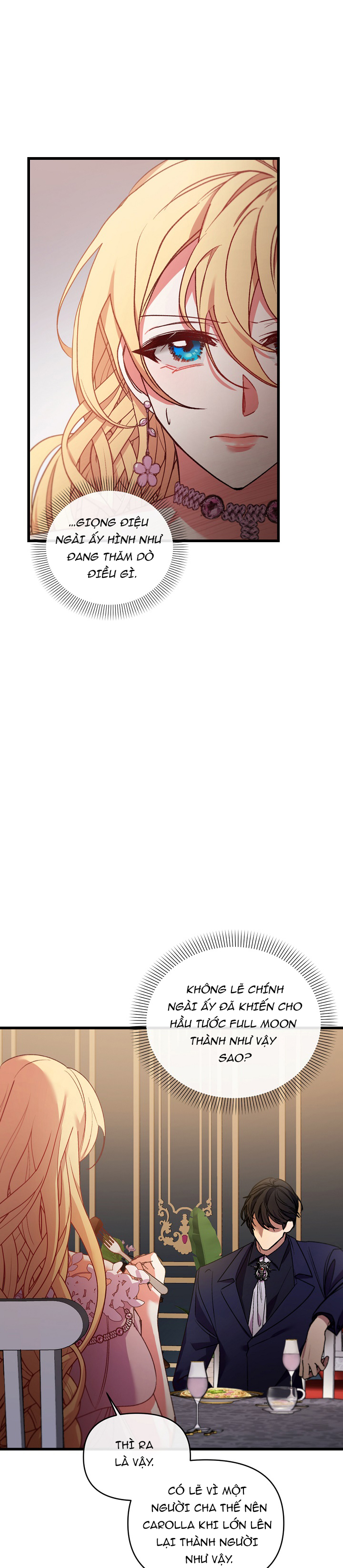 vị hôn thê của kẻ săn mồi chapter 24 27