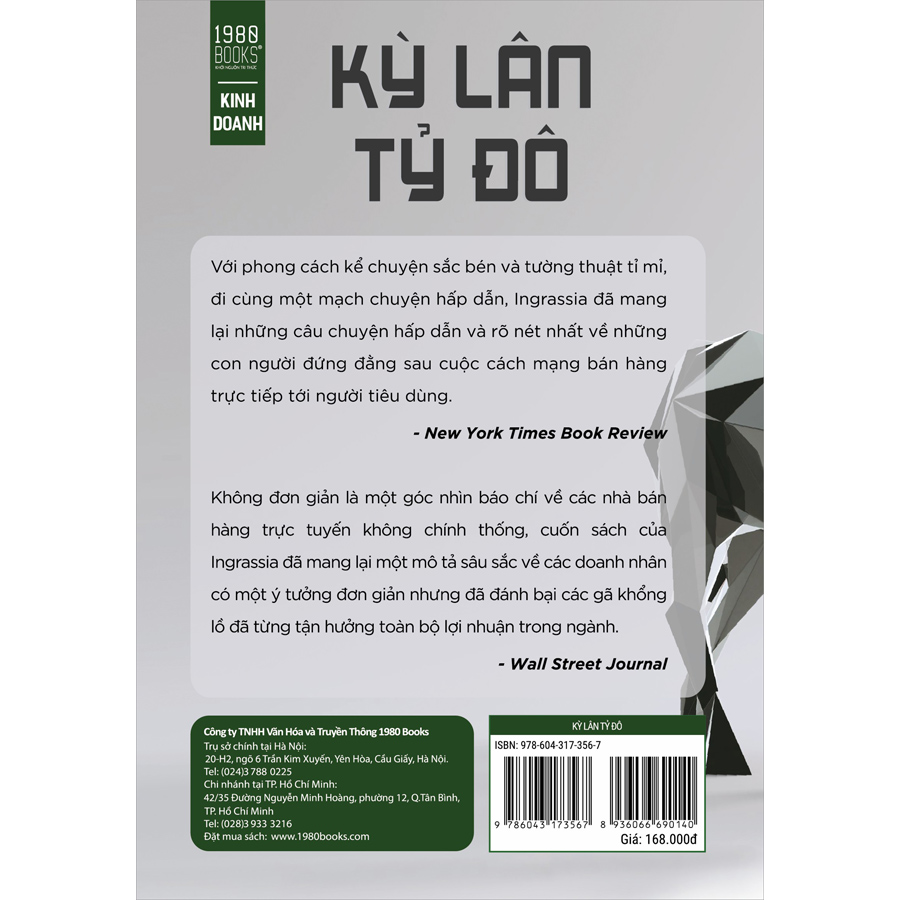 Kỳ Lân Tỷ Đô - Con Đường Xây Dựng Thương Hiệu Đầy Cảm Hứng Từ Các Thương Hiệu Thành Công