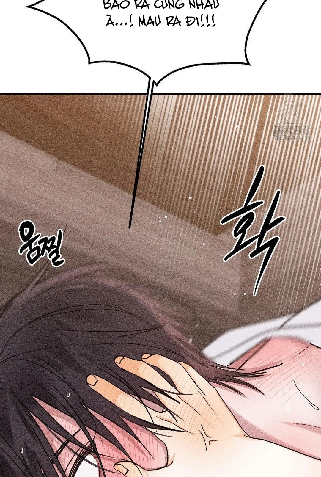 [18+] người đàn ông làm tình với quỷ chapter 9.1 33