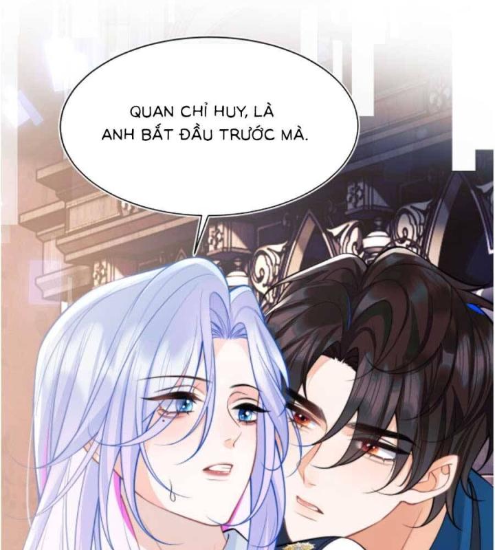 vị chỉ huy lạnh lùng khóc trong vòng tay tôi chapter 30 8