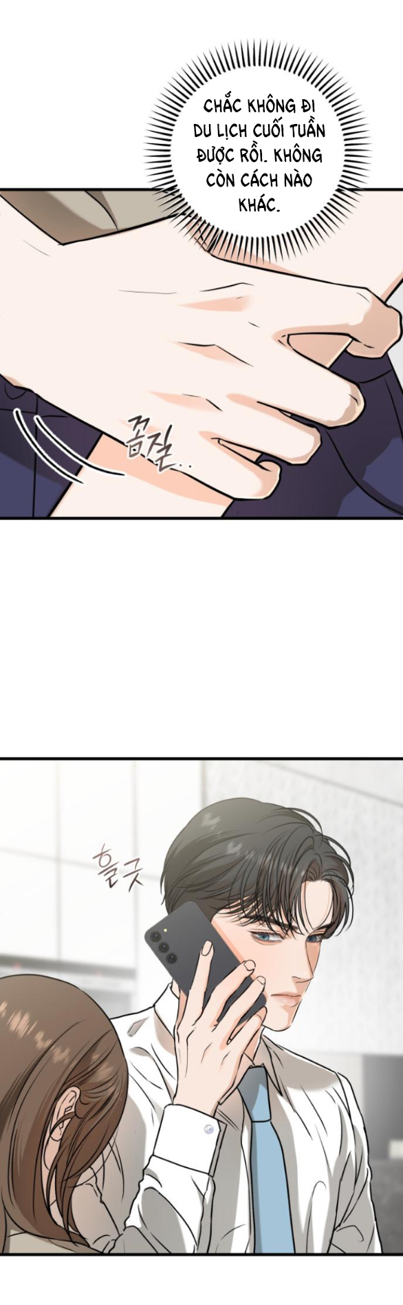 Nóng Lòng Muốn Giày Vò Em chapter 39.2 16