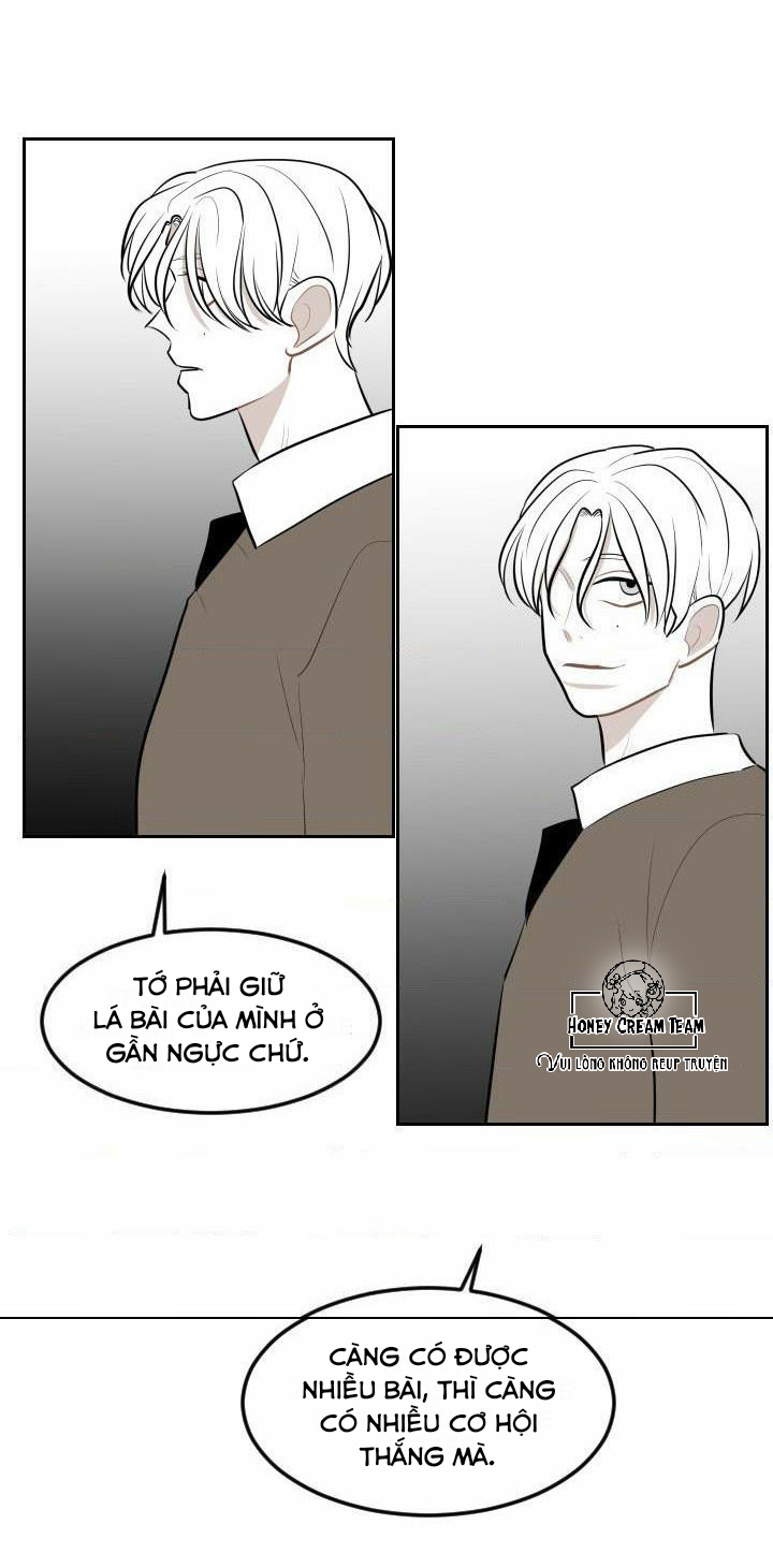 câu lạc bộ câm lặng chapter 8 30