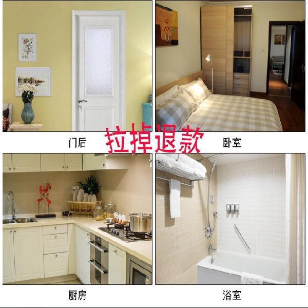 Móc treo đồ dùng dán tường không cần khoan tiện lợi cho nhà bếp / phòng tắm gia đình