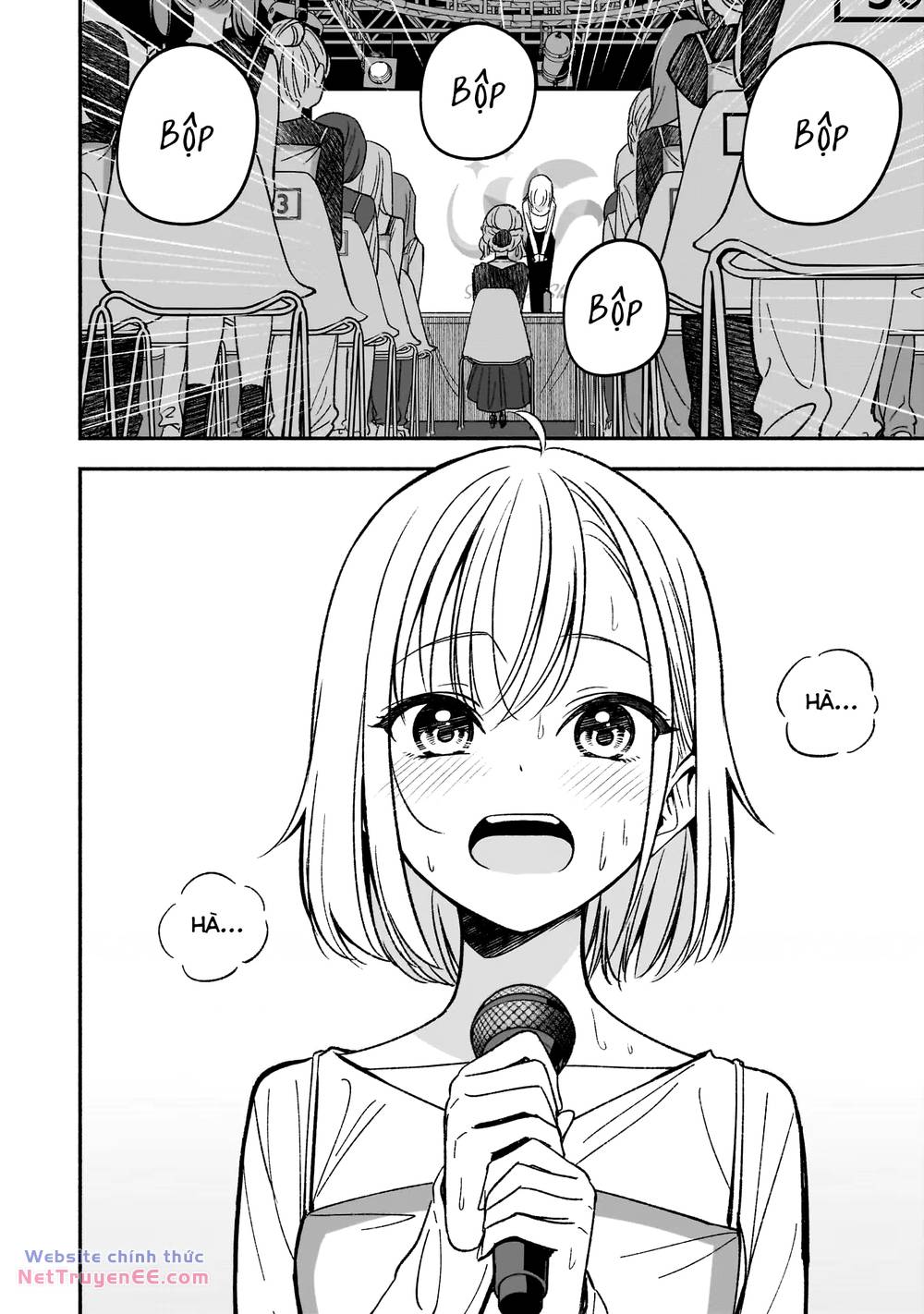 Idol X Idol Story! Chapter 3 27