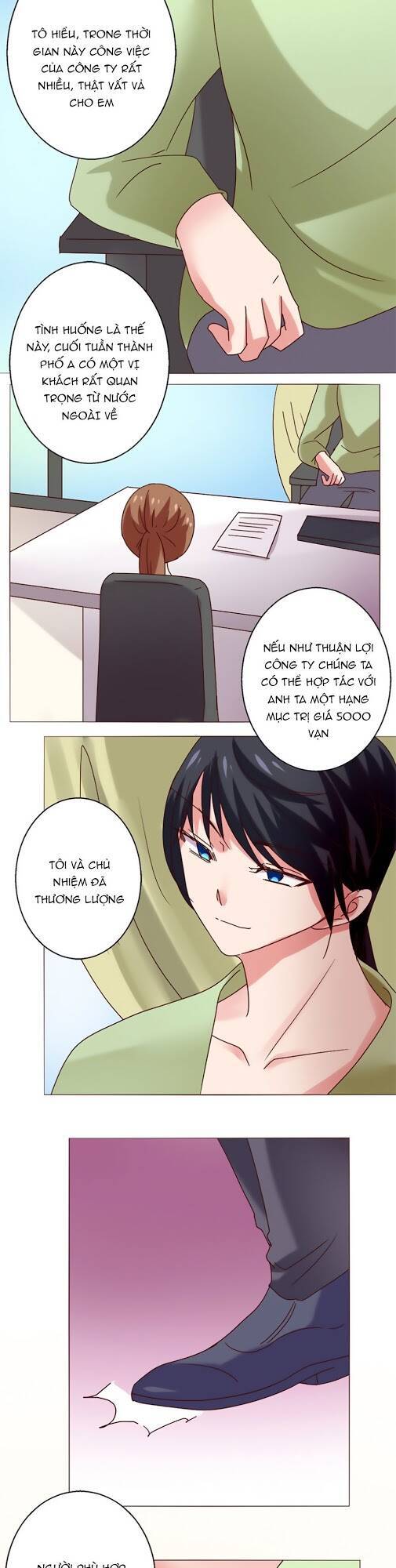 một tuần làm tình nhân chapter 15 24