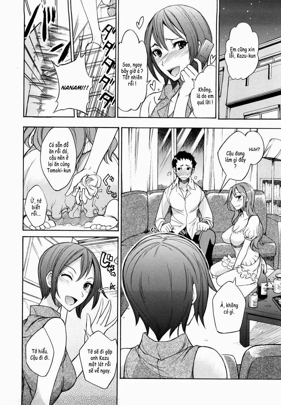 bí mật dụ dỗ chapter 1 12