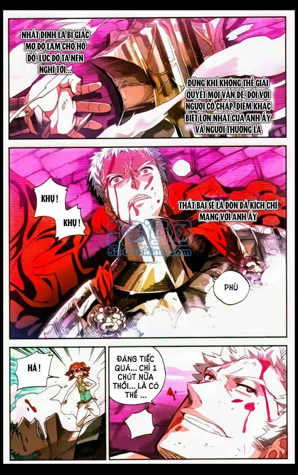 huyễn thế ký chapter 48 11