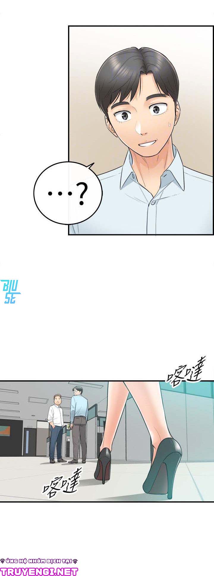 sếp trẻ chapter 3 27