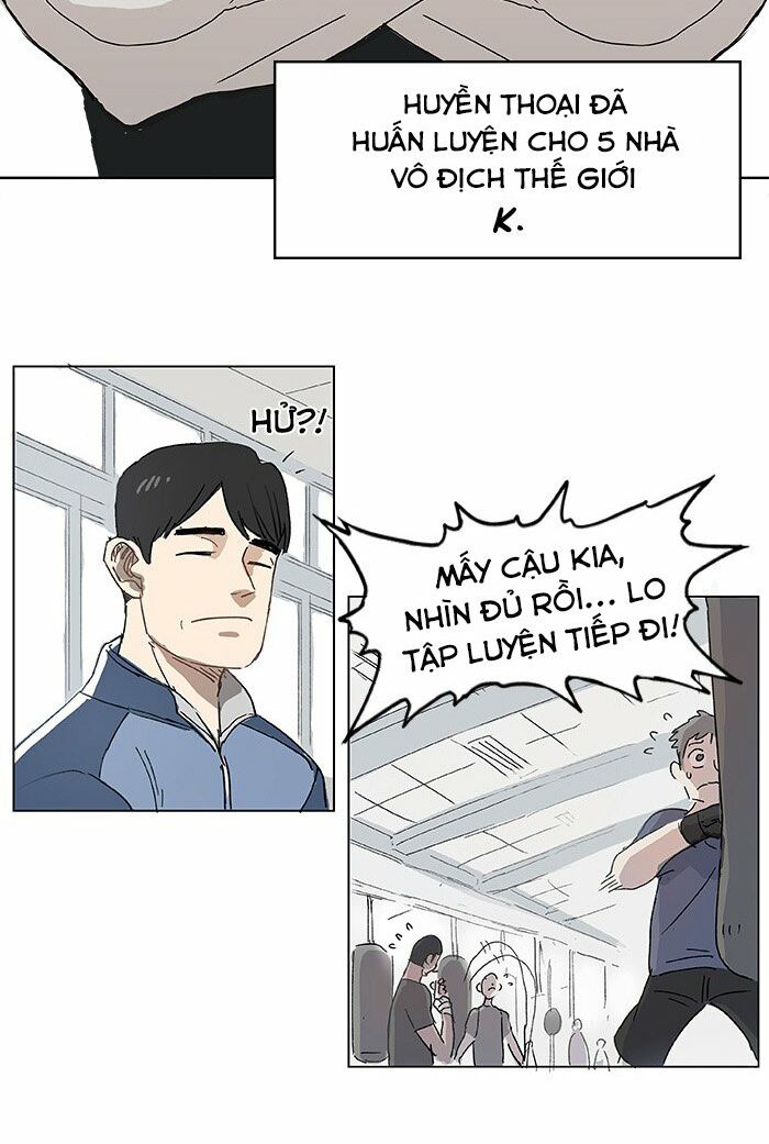 Võ Sĩ Quyền Anh chapter 1 13