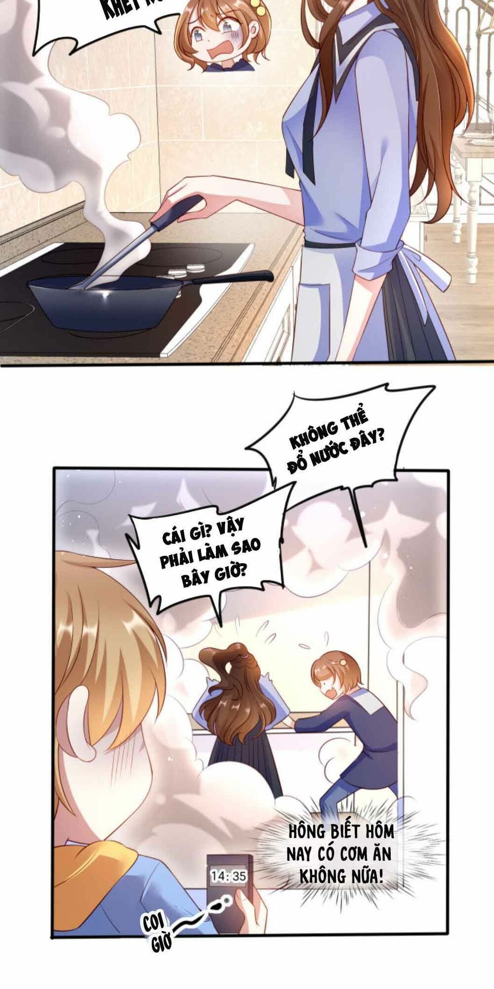 nhất sanh hữu hỉ chapter 6 11