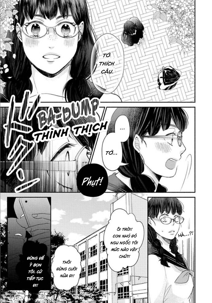 lọ lem muốn được yêu thương chapter 1.1 3