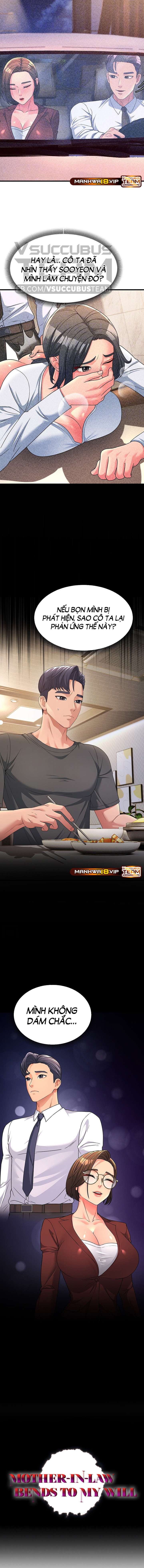 đến mẹ vợ cũng phải chiều theo ý anh chapter 12 2