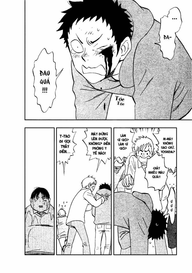 người cậu thích nhất chapter 13 30