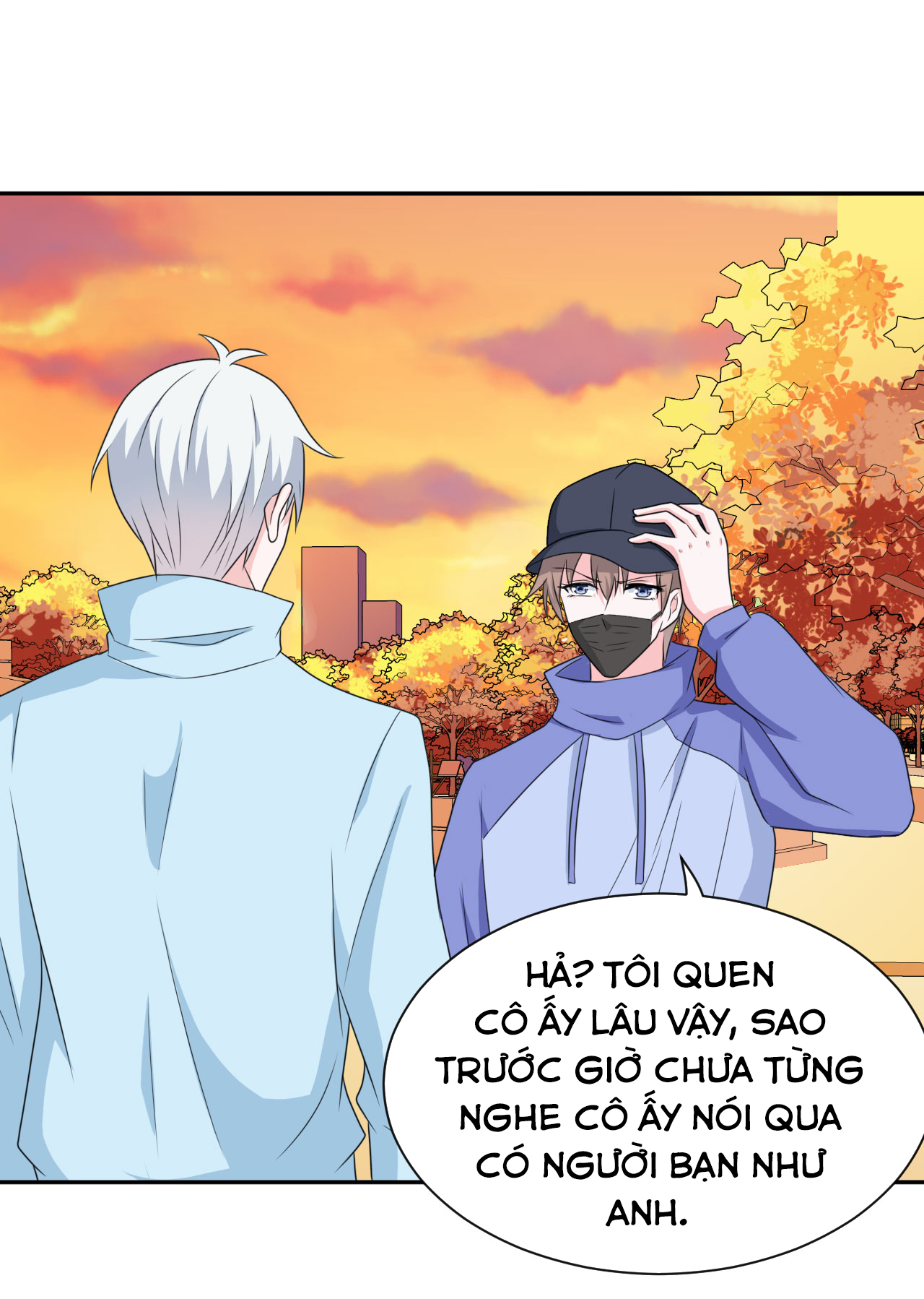 bí mật không thể yêu đương chapter 82 25