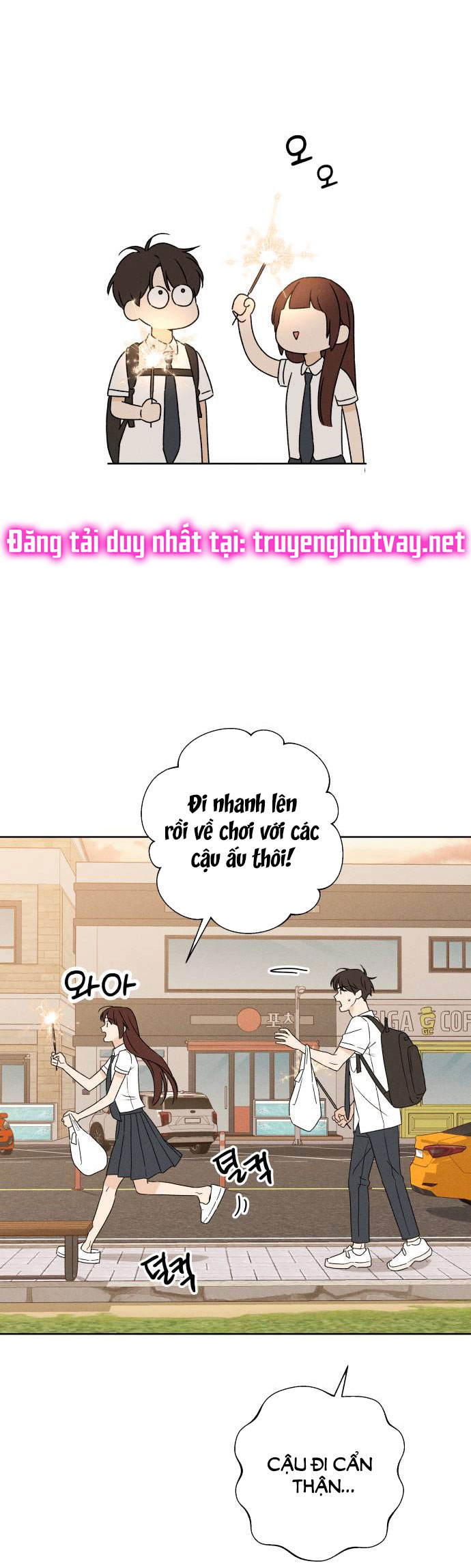 tình yêu thời niên thiếu chapter 12 13