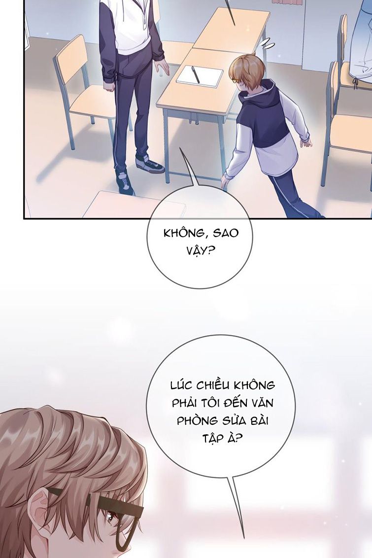 để ý tôi chút nào chapter 9 12