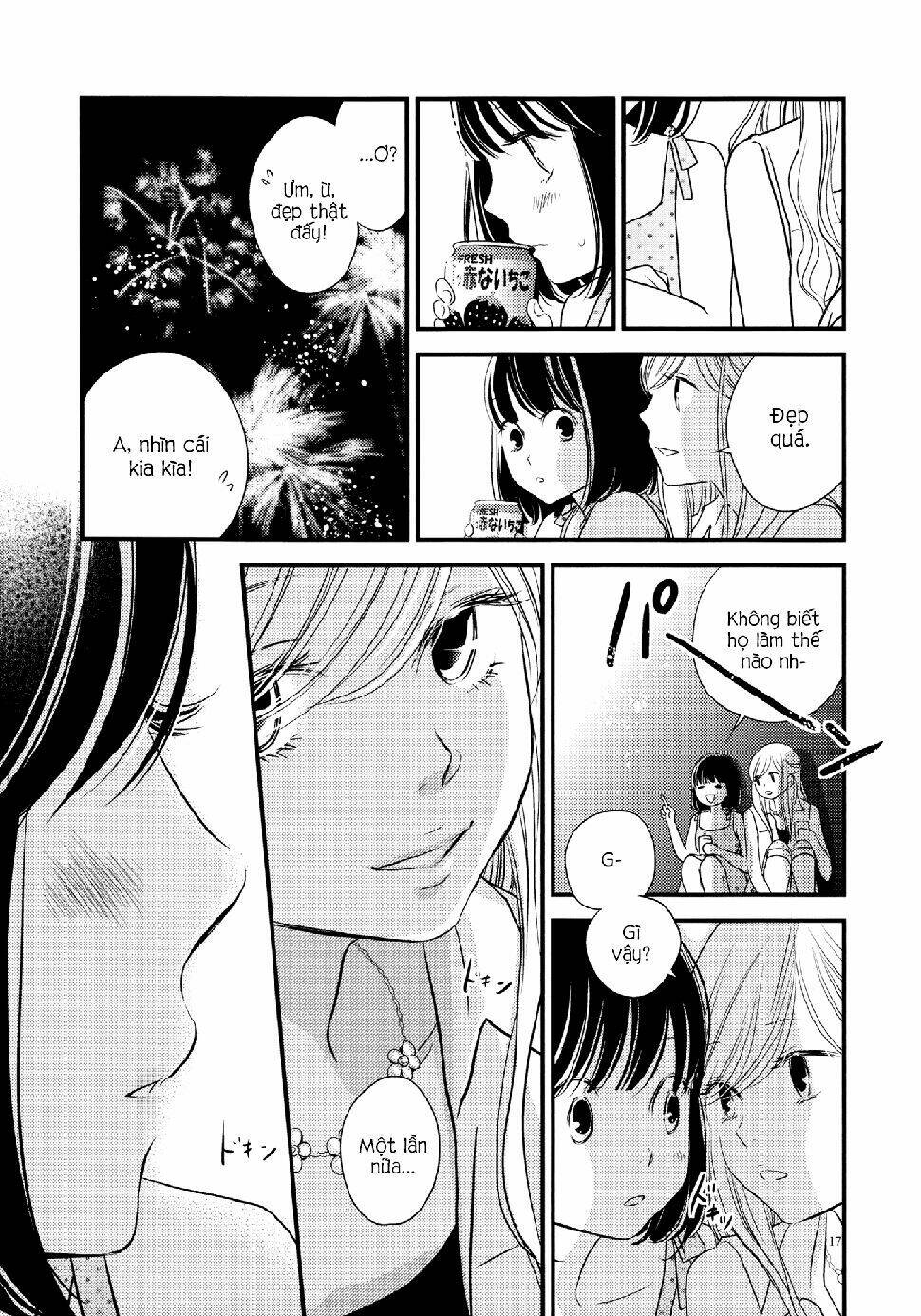 kanojo no kuchidzuke kansensuru libido chapter 4 17