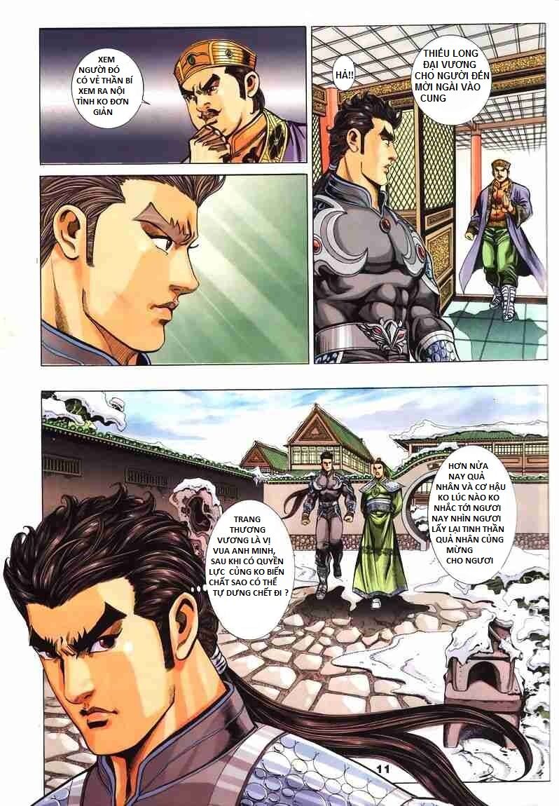 tầm tần ký chapter 67 11