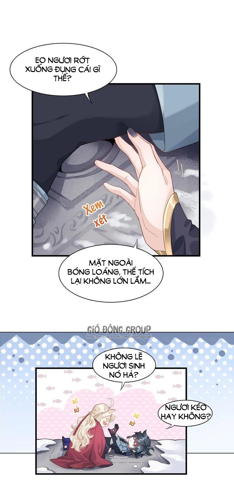 trở lại trước bình minh chapter 3 32