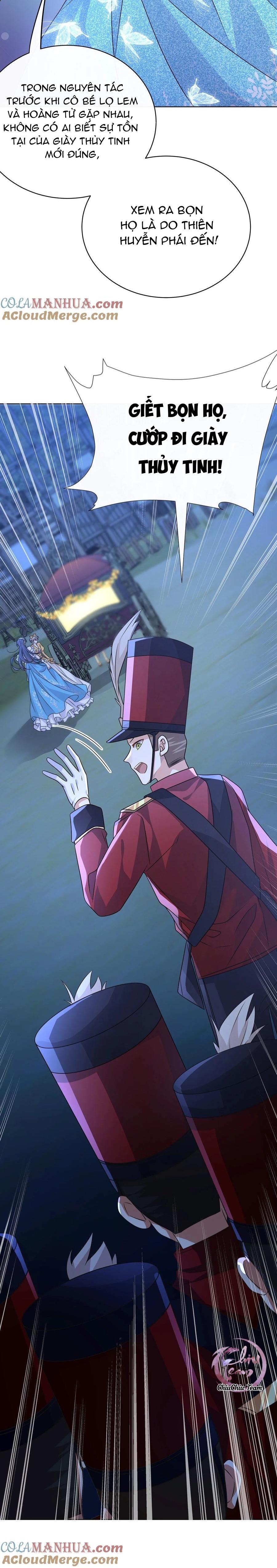 xuyên tới hiện đại lại đụng mặt kẻ thù truyền kiếp chapter 34 12