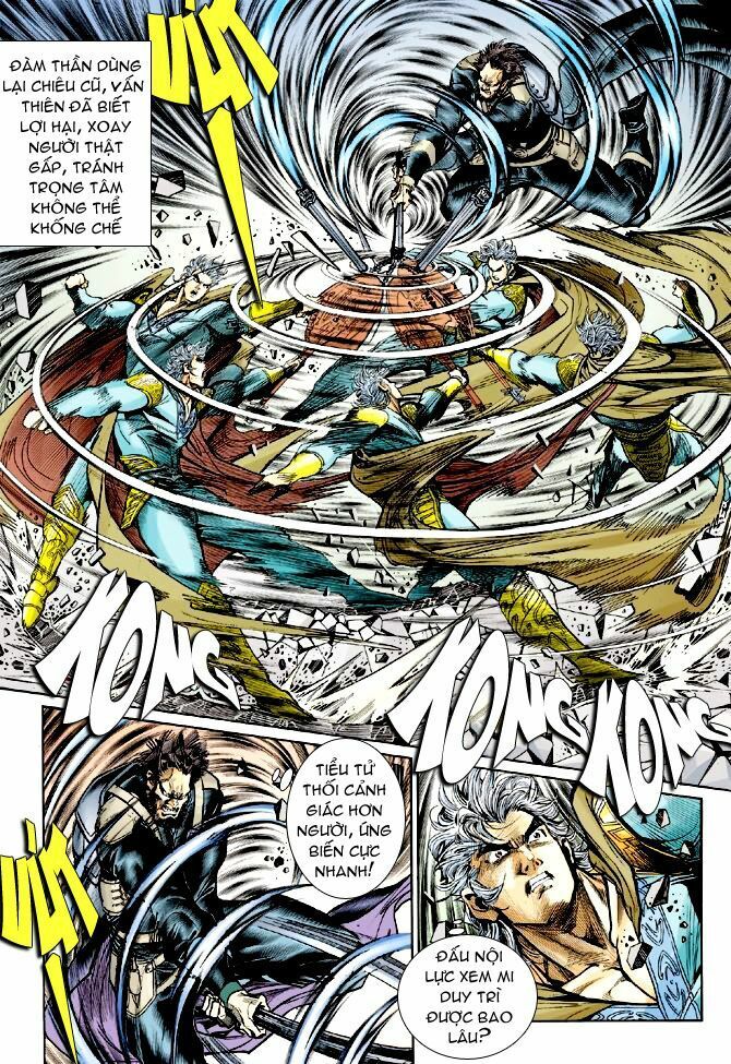 thần binh huyền kỳ i chapter 67 75