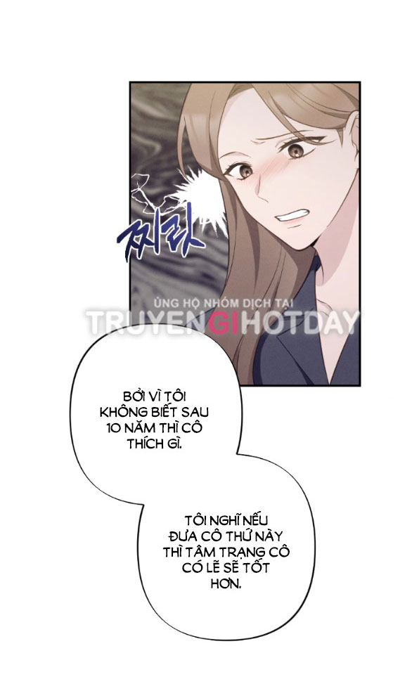 Hãy Khóc Cho Thật Xinh Đẹp Đi chapter 17.1 - Trang 35