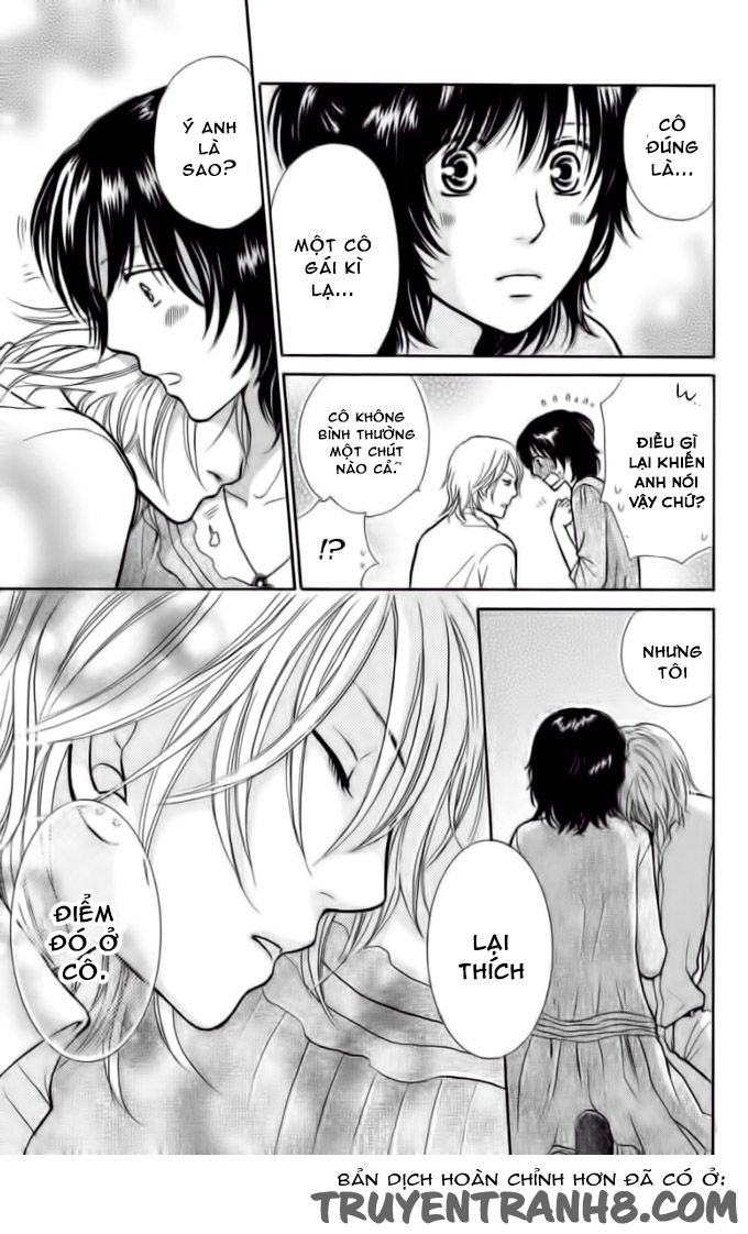 momoiro heaven chapter 23 29