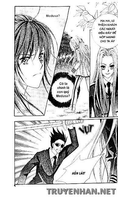 bạn trai tôi là ma cà rồng chapter 54 14