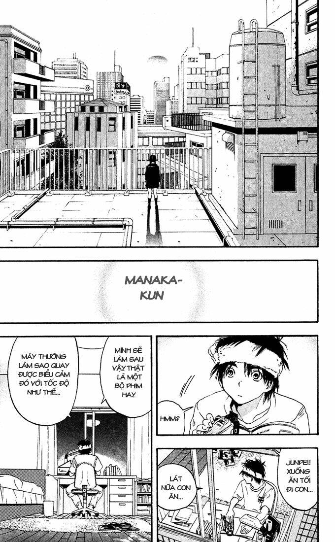 quần lót dâu tây chapter 113 15