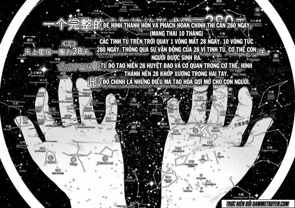 unity of heaven chapter 62 12