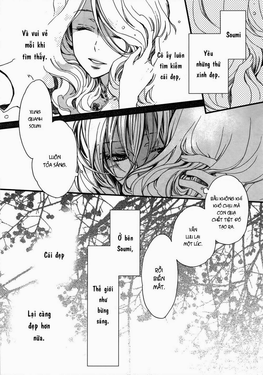 viên đá của nirvana chapter 1 15