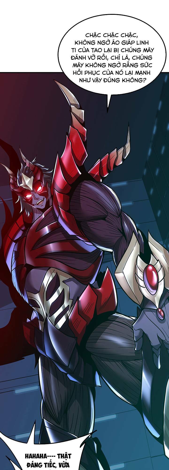 bất tử thần vương tu liên tục chapter 25.1 15