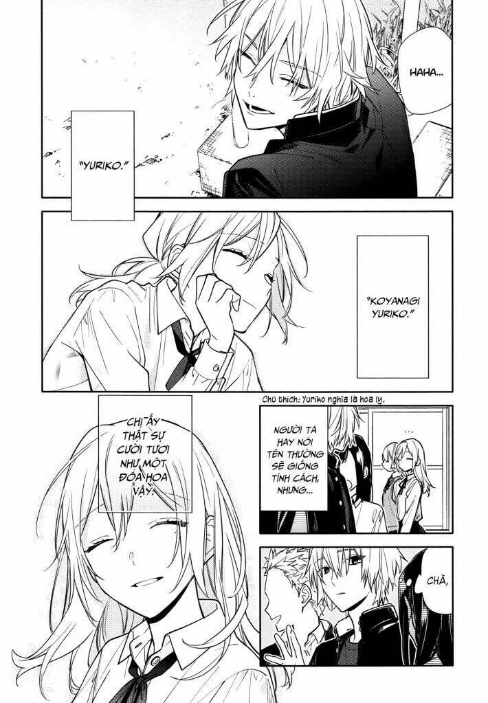 chuyện của hori và miyamura chapter 119.7 11