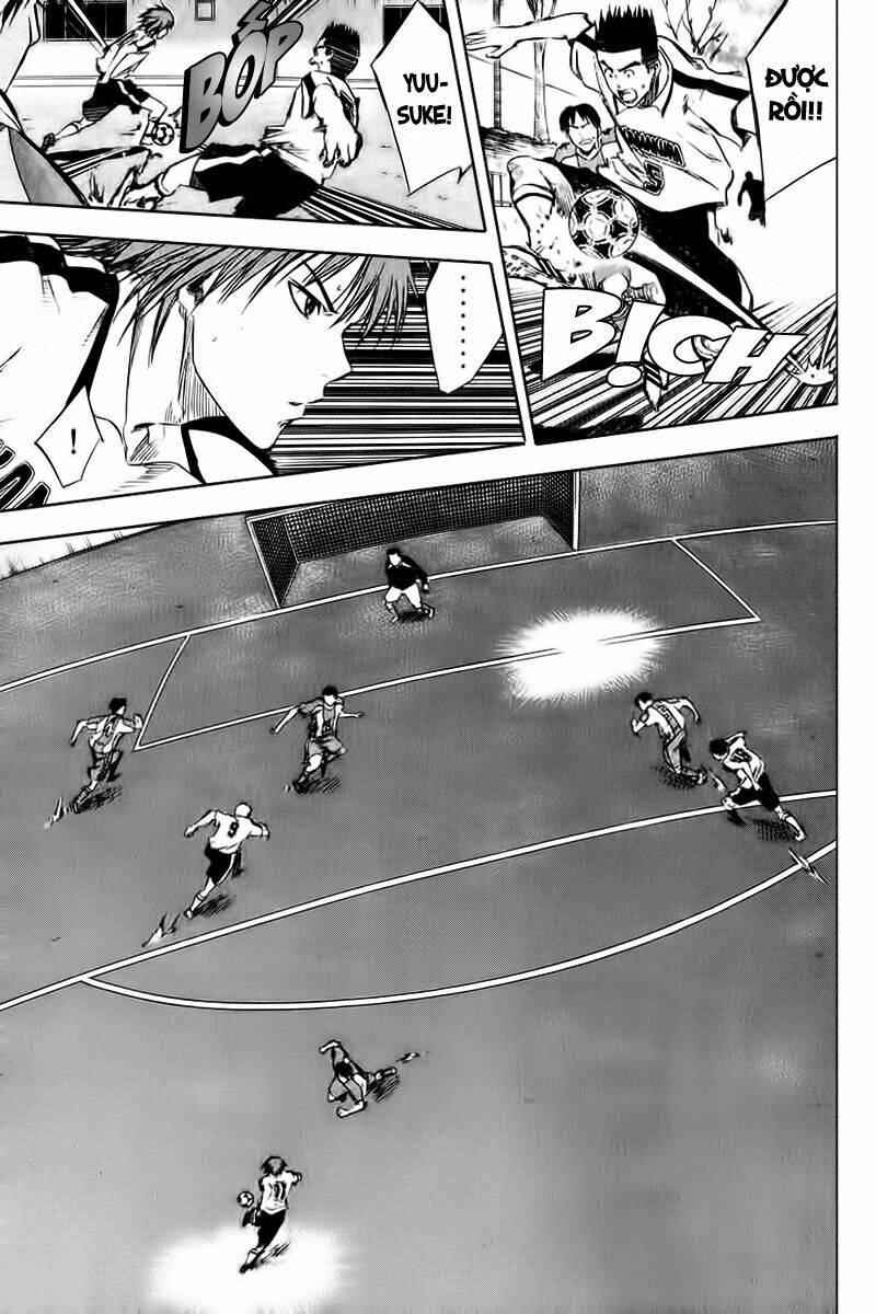 kỵ sĩ trong vòng cấm chapter 13 16