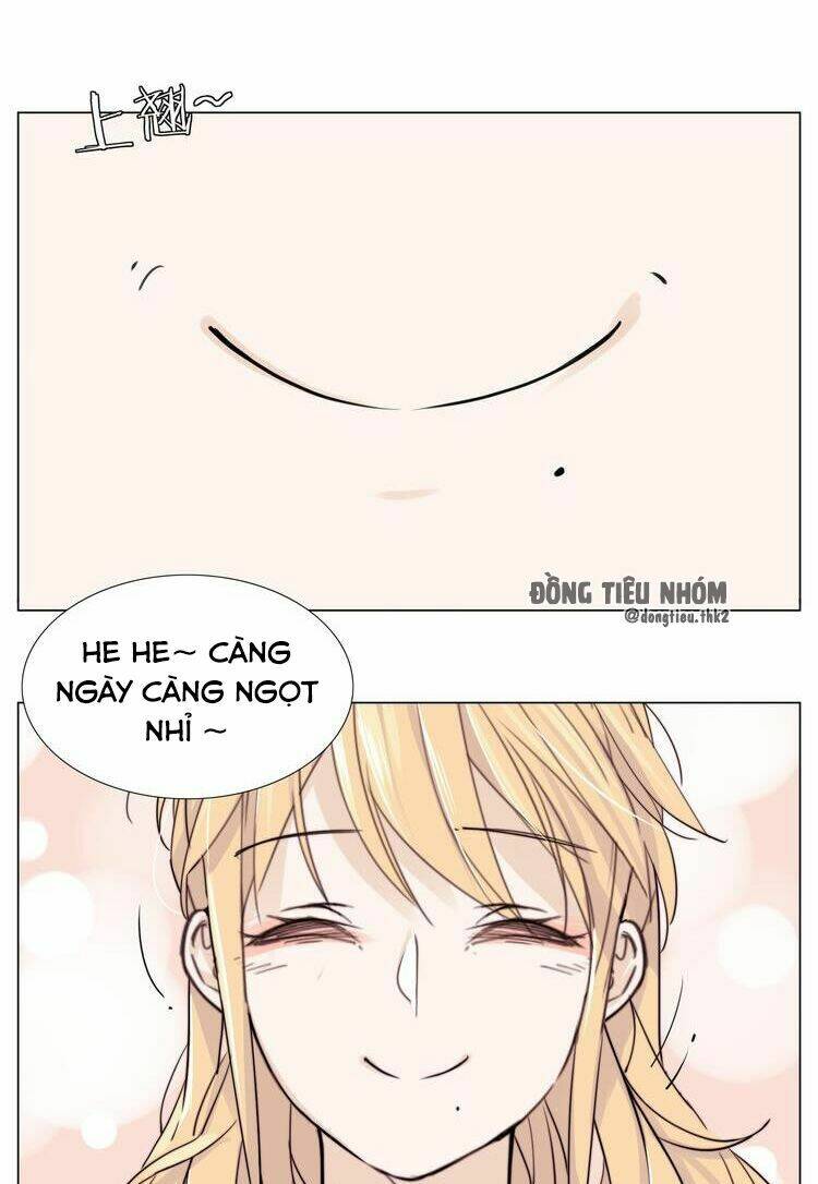 lấp lánh tình yêu kẹo bạc hà chapter 57 19