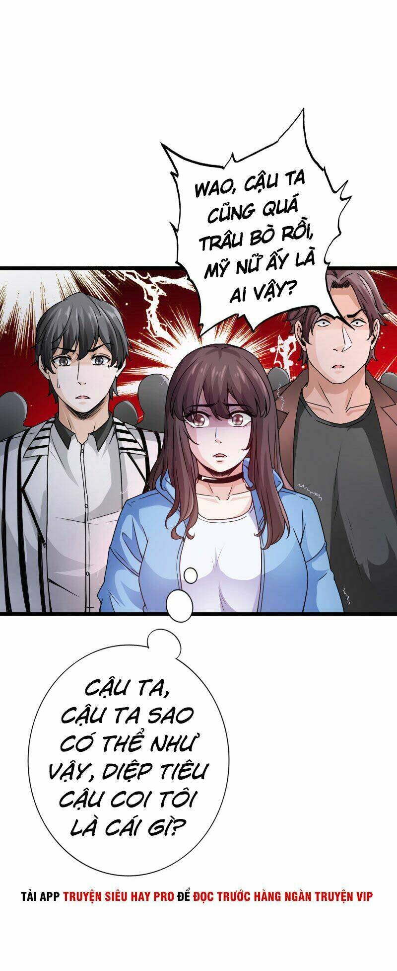 tuyệt phẩm tà thiếu chapter 43 33