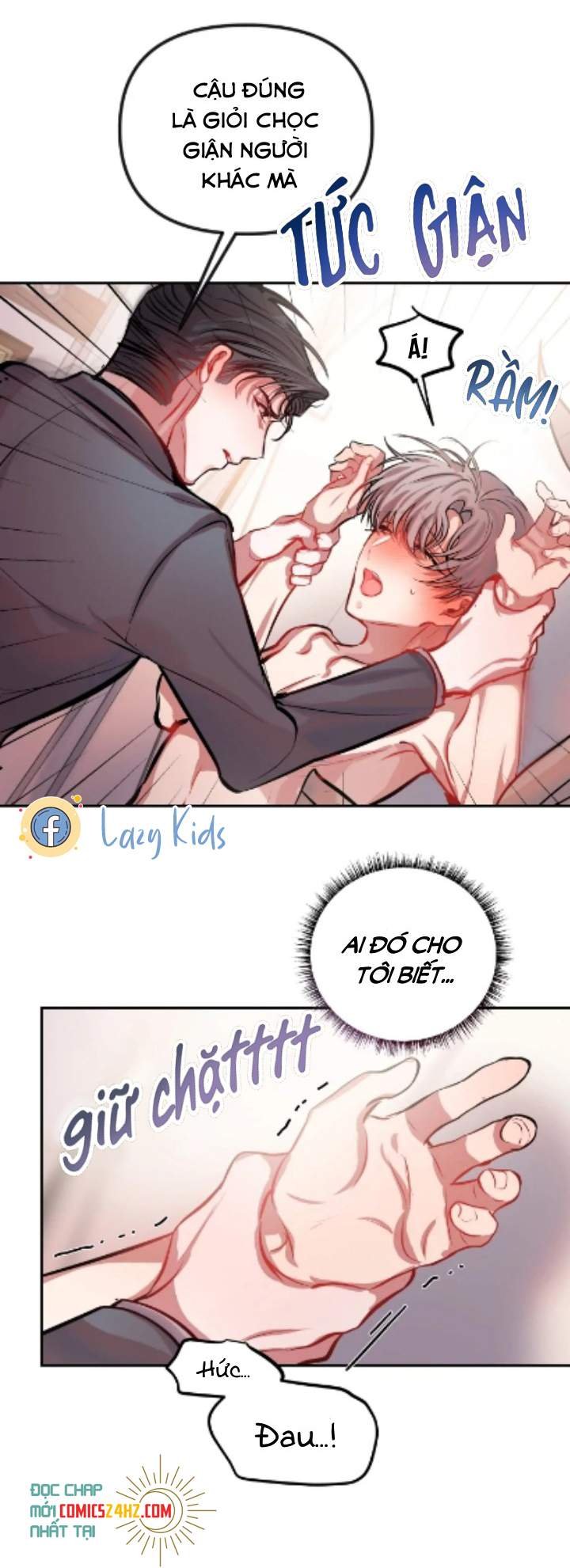 hợp đồng yêu đương chapter 21 27